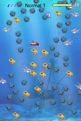 Screenshot Shark’s Treasure Free Screenshot Shark’s Treasure Free