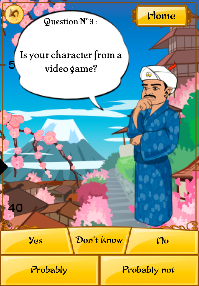 iPhone Screenshot 1
